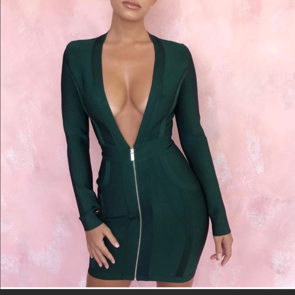 House of CB Valeria Dress.